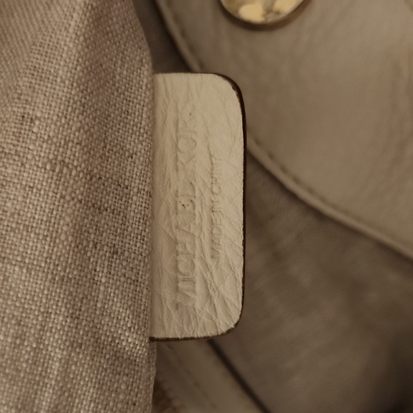 Rare Michael Kors Skorpios Handbag - Picture 8 of 14